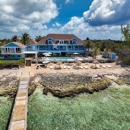 Cobalt Coast Resort West Bay Buitenkant foto
