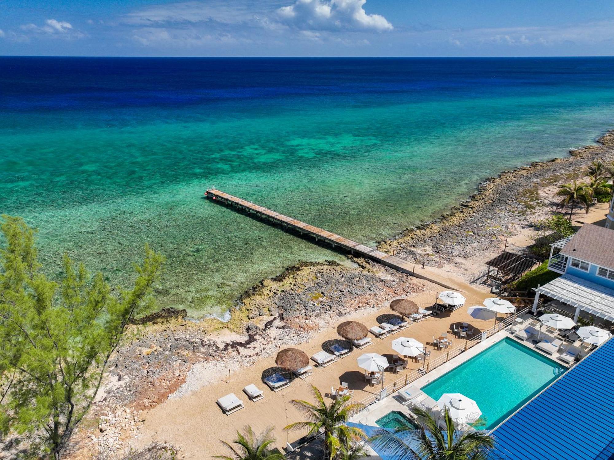 Cobalt Coast Resort West Bay Buitenkant foto