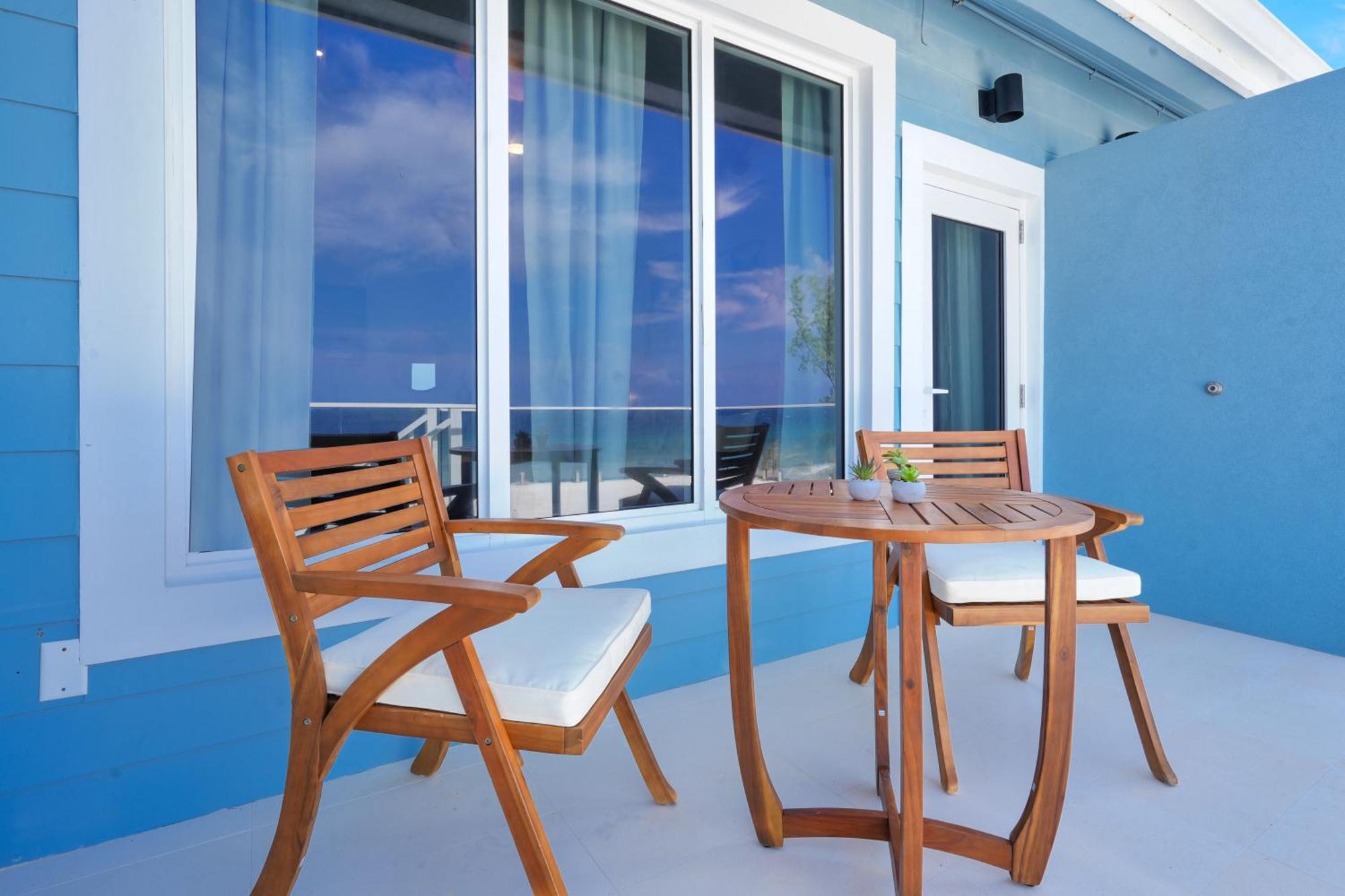 Cobalt Coast Resort West Bay Buitenkant foto