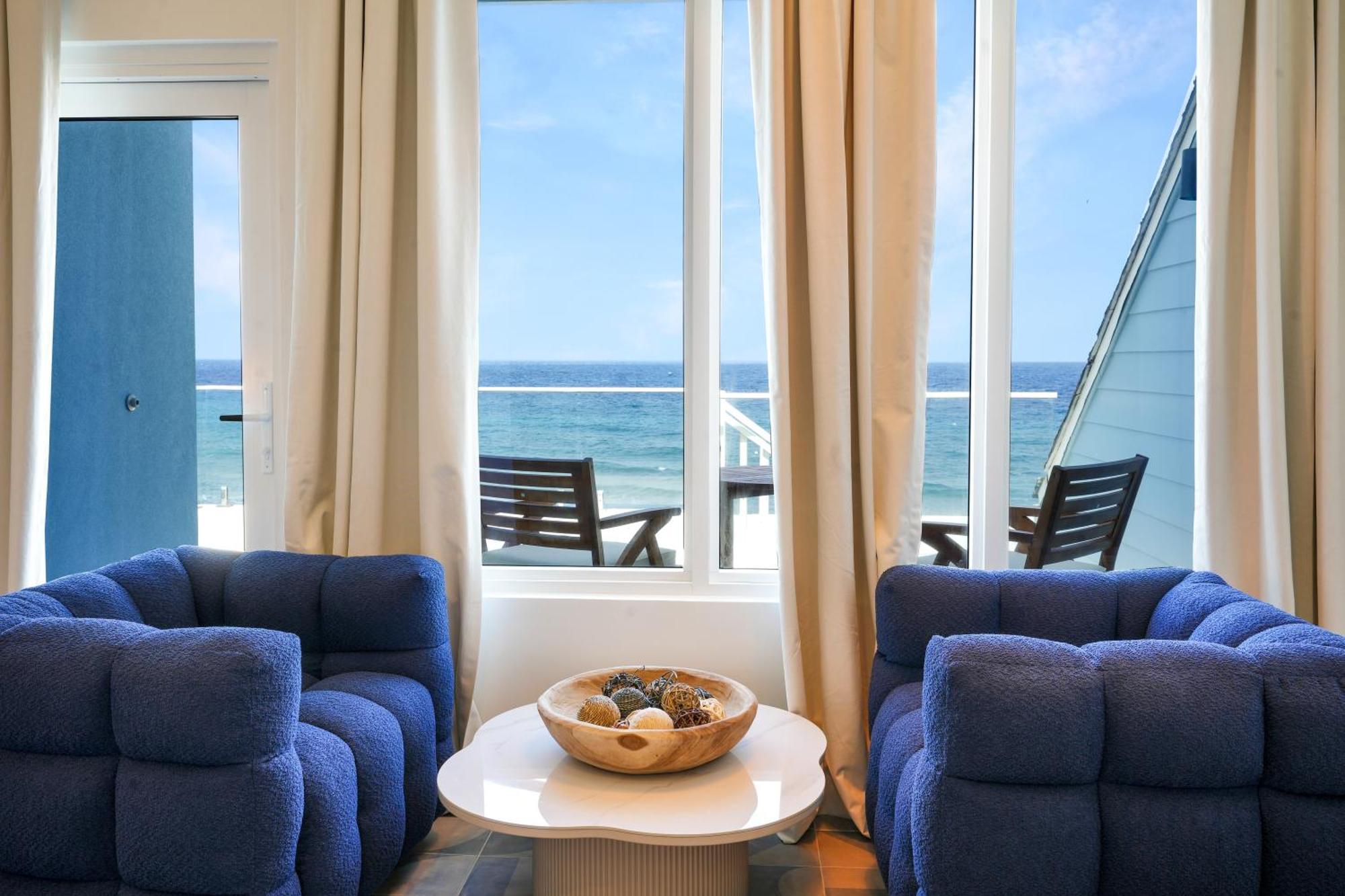 Cobalt Coast Resort West Bay Buitenkant foto