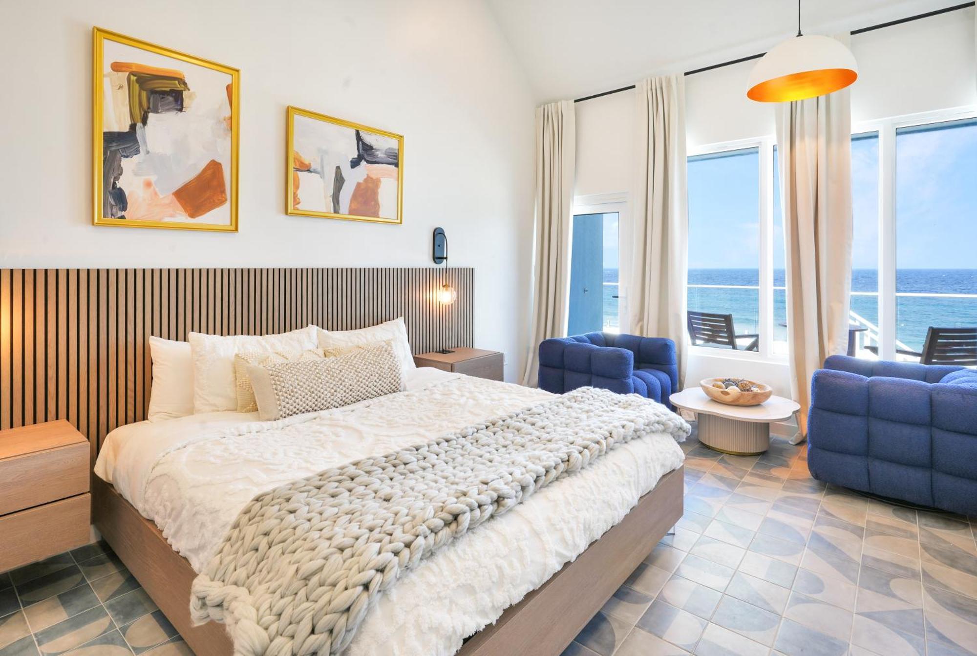 Cobalt Coast Resort West Bay Buitenkant foto